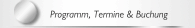Programm, Termine & Buchung